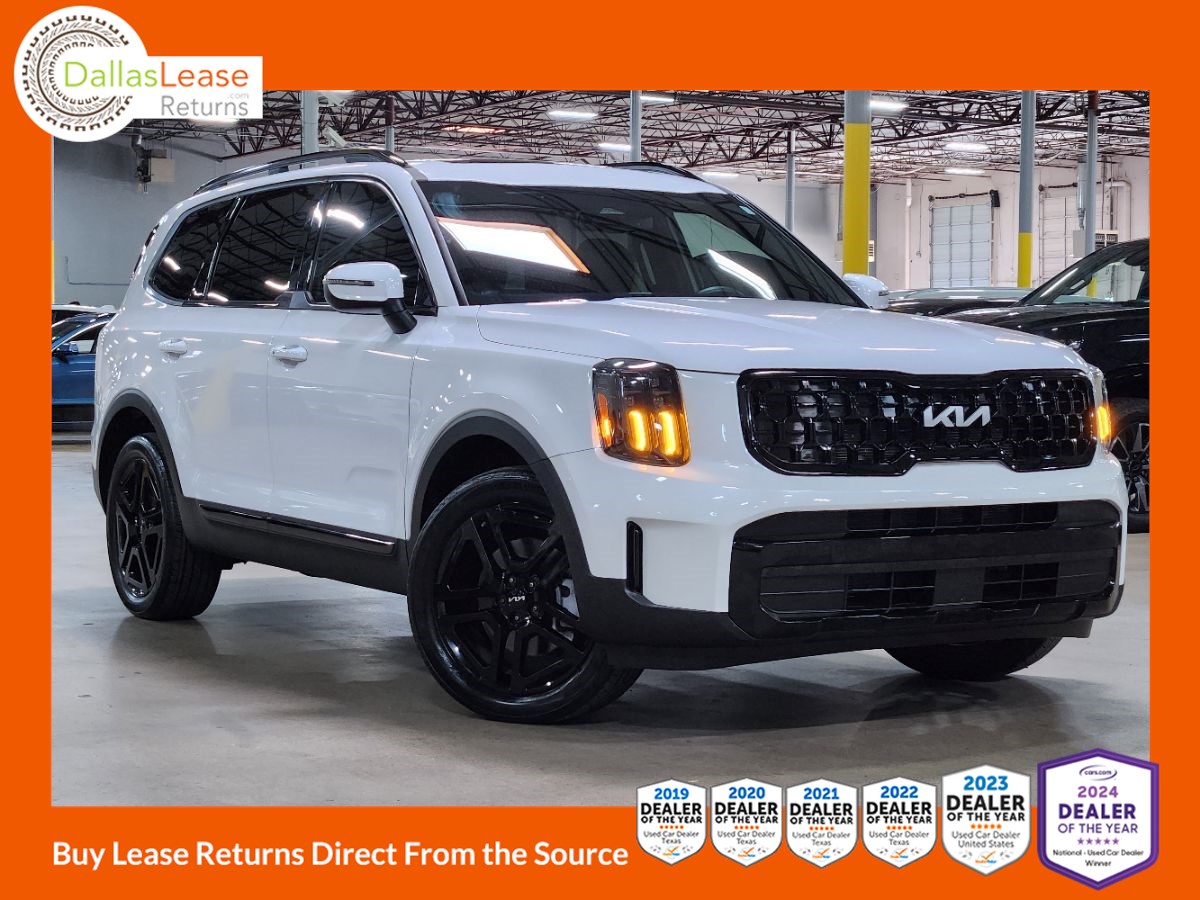2024 Kia Telluride EX X-Line AWD's photo