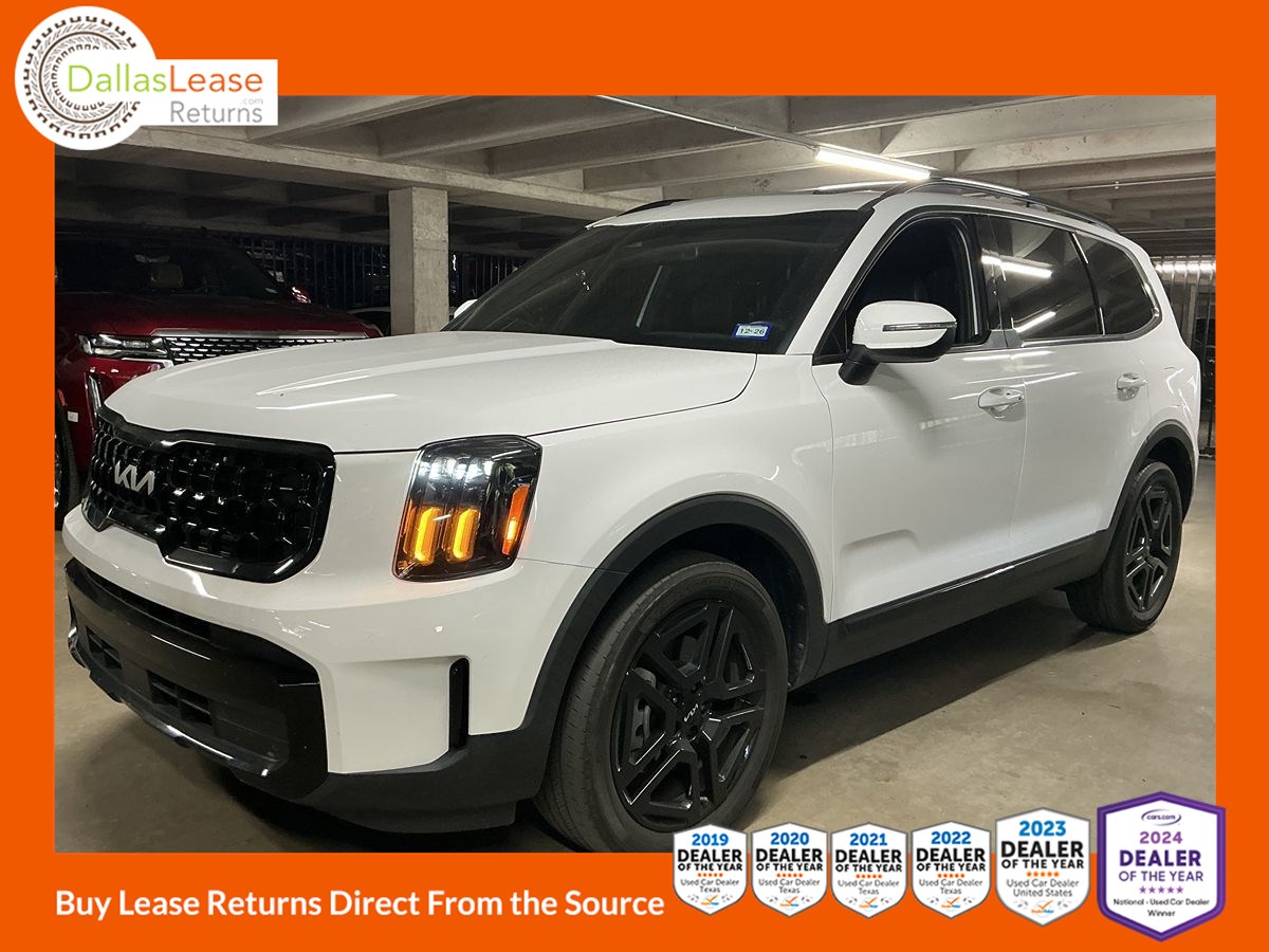 2024 Kia Telluride EX X-Line AWD's photo