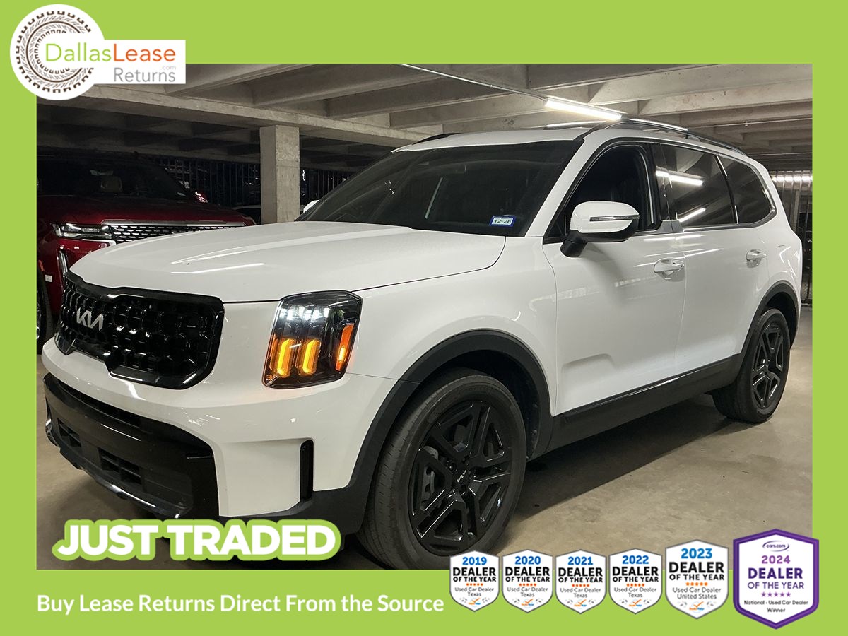 2024 Kia Telluride EX X-Line AWD's photo