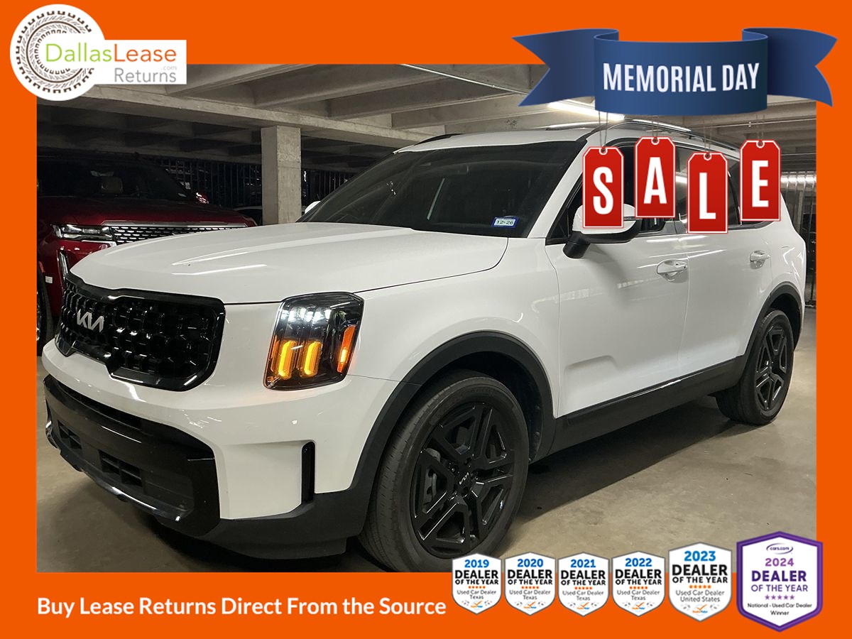 2024 Kia Telluride EX X-Line AWD's photo