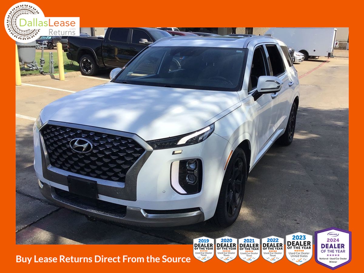 2022 Hyundai Palisade Calligraphy FWD's photo