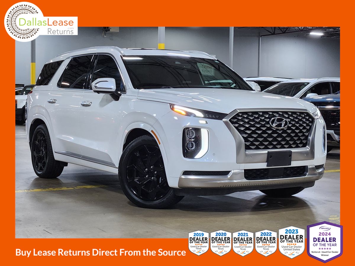 2022 Hyundai Palisade Calligraphy FWD's photo