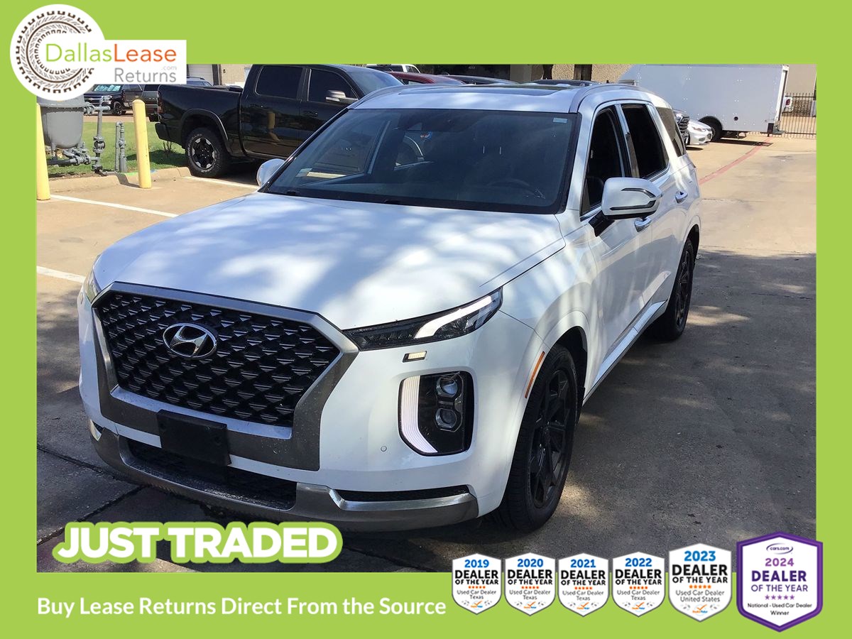 2022 Hyundai Palisade Calligraphy FWD's photo