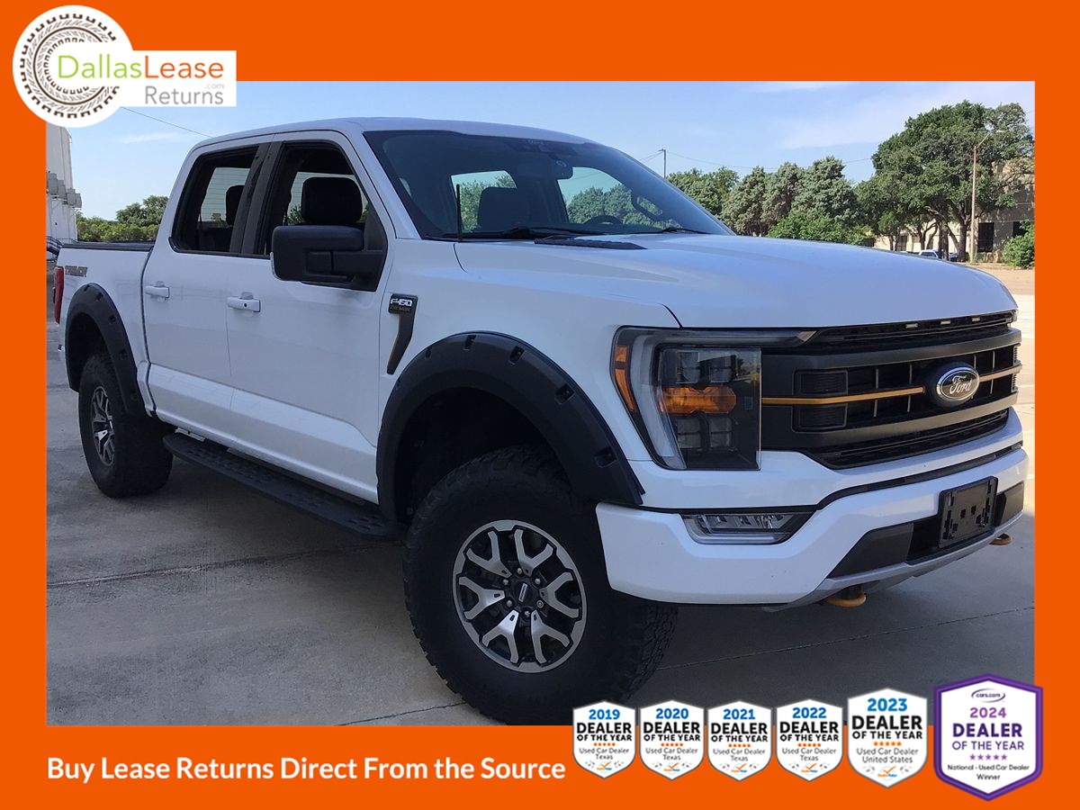 2022 Ford F-150 Tremor 4x4 SuperCrew 5-1/2 Box's photo