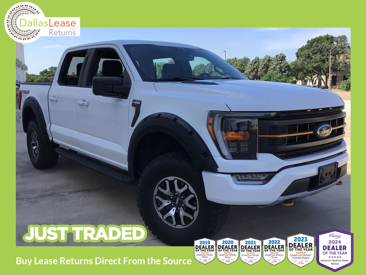 2022 Ford F-150 Tremor 4x4 SuperCrew 5-1/2 Box's photo