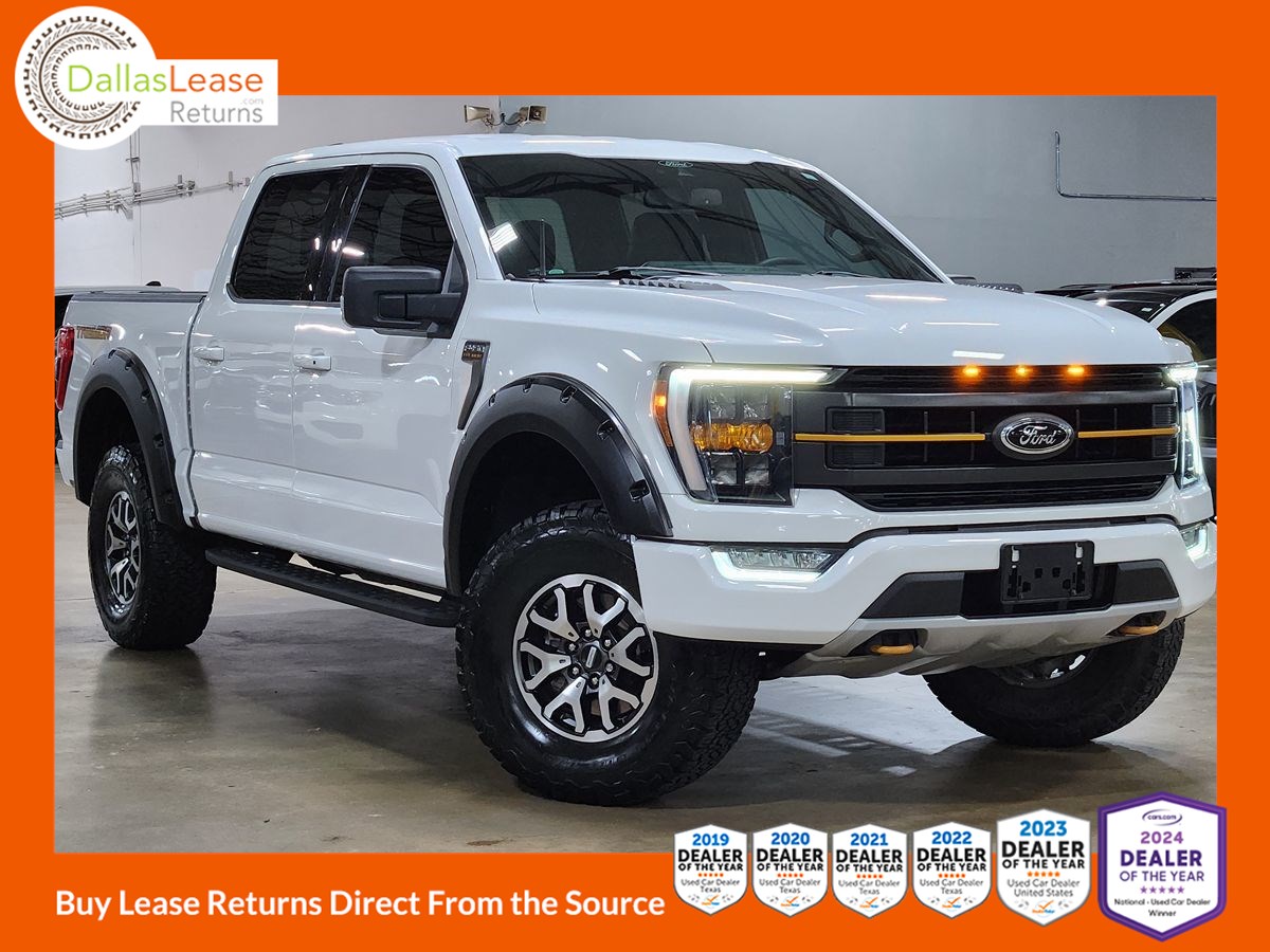 2022 Ford F-150 Tremor 4x4 SuperCrew 5-1/2 Box's photo