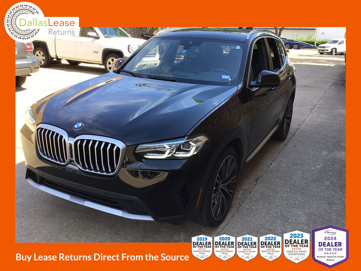2023 BMW X3 sDrive30i's photo