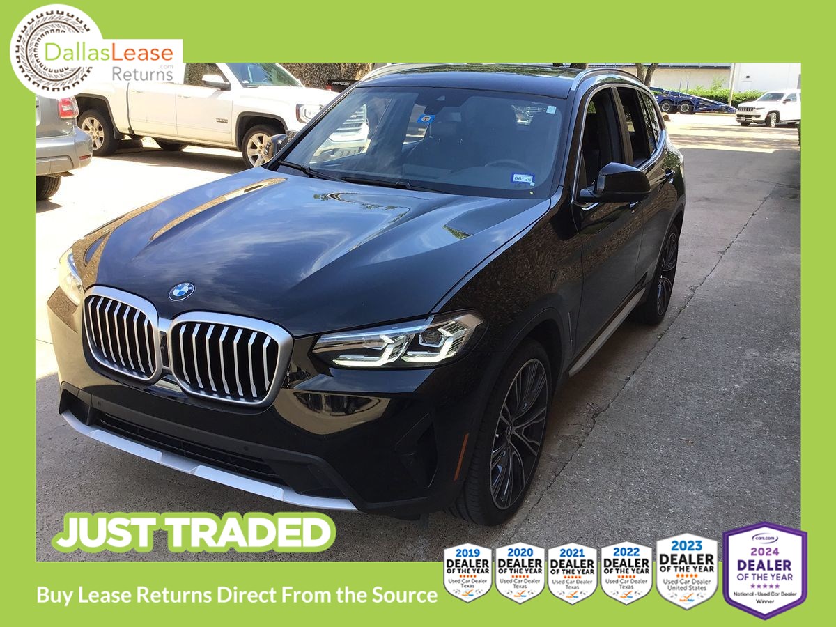 2023 BMW X3 sDrive30i's photo