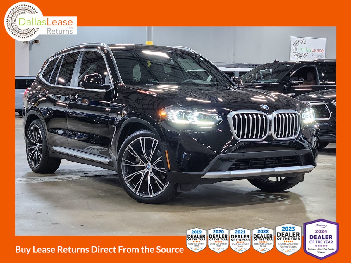 2023 BMW X3 sDrive30i's photo