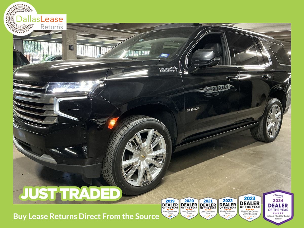 2024 Chevrolet Tahoe 4WD High Country's photo