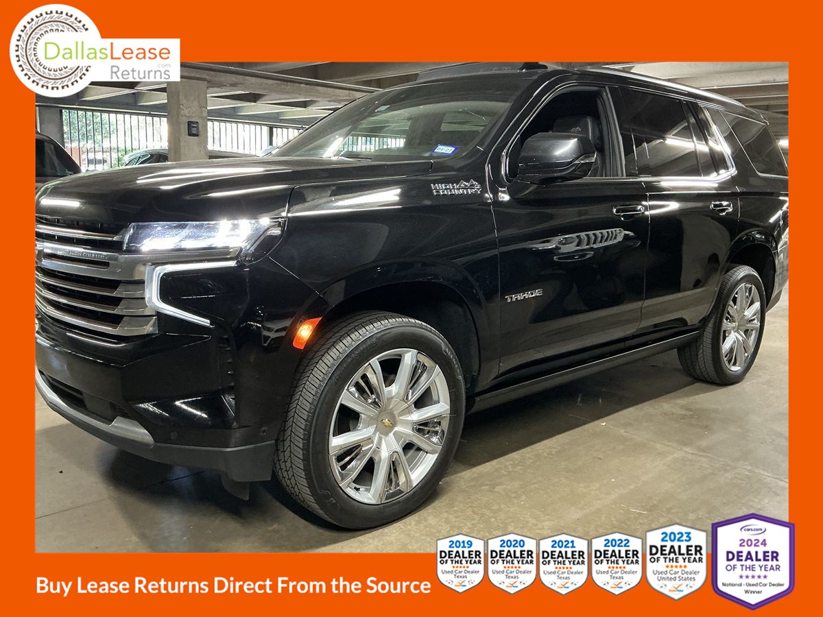 2024 Chevrolet Tahoe 4WD High Country's photo