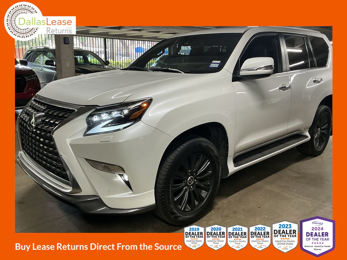 2020 Lexus GX 460 460 LUXURY's photo