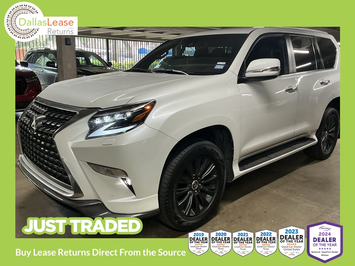 2020 Lexus GX 460 460 LUXURY's photo