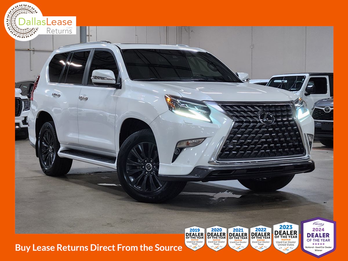 2020 Lexus GX 460 460 LUXURY's photo