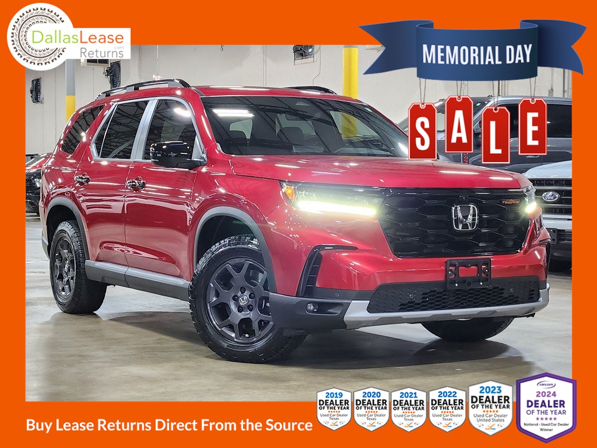 2025 Honda Pilot TrailSport AWD's photo