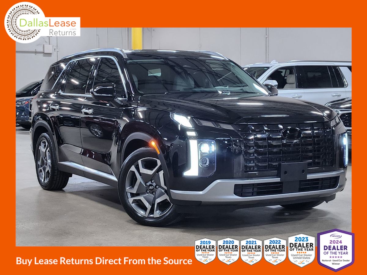 2024 Hyundai Palisade Limited AWD's photo