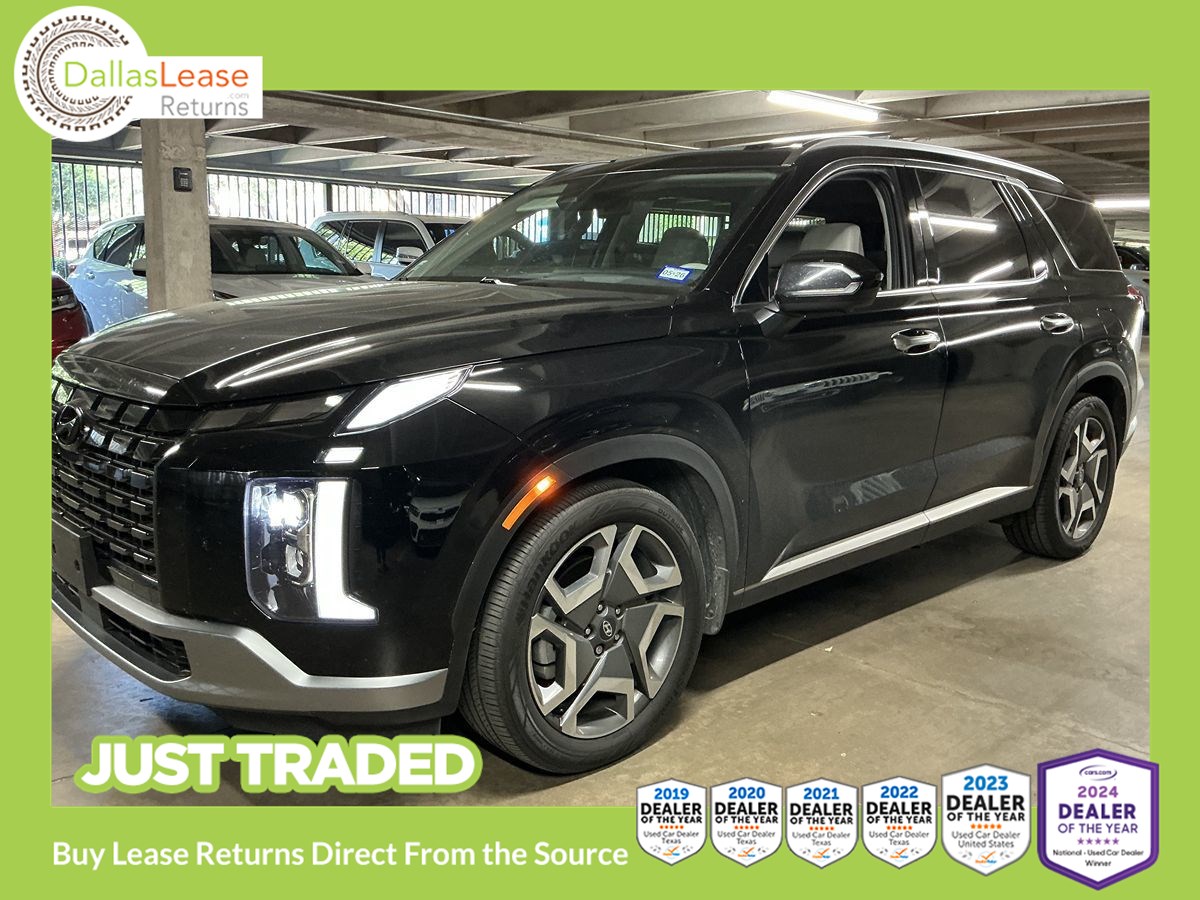 2024 Hyundai Palisade Limited AWD's photo