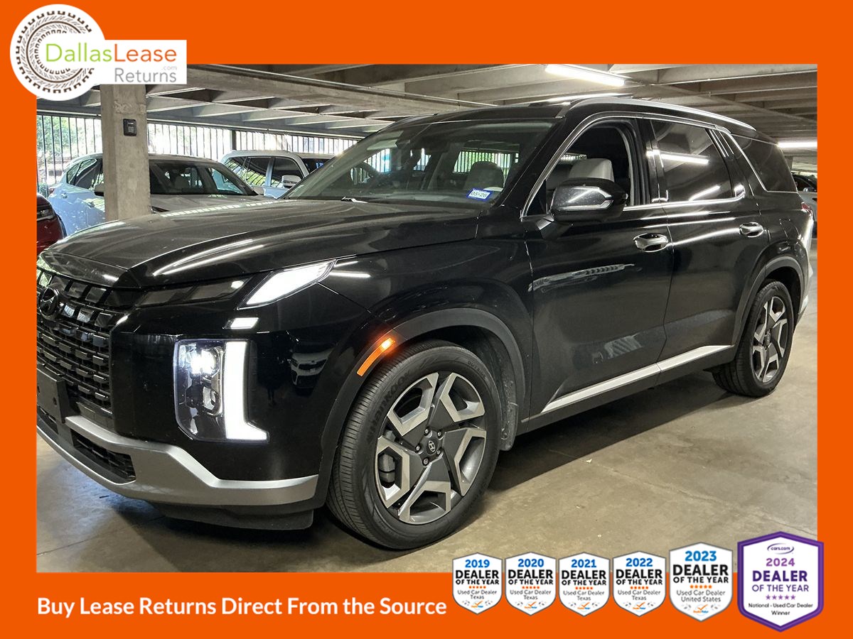 2024 Hyundai Palisade Limited AWD's photo
