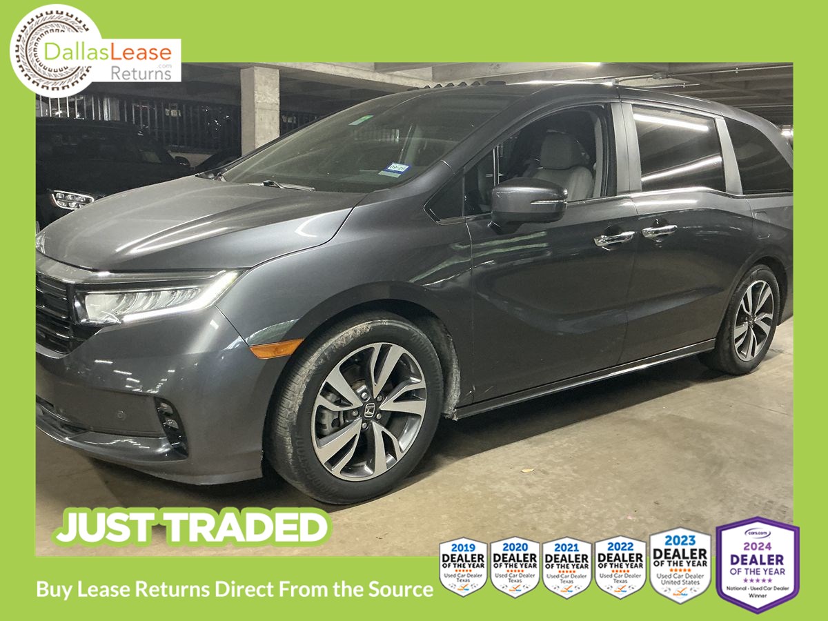 2023 Honda Odyssey Touring's photo