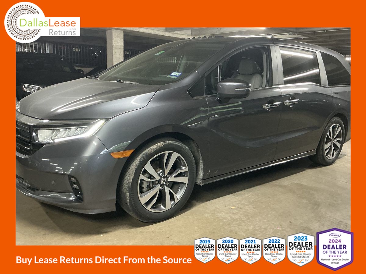 2023 Honda Odyssey Touring's photo