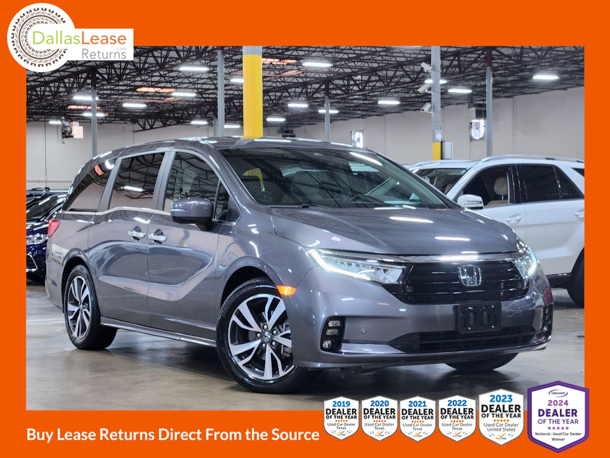 2023 Honda Odyssey Touring's photo