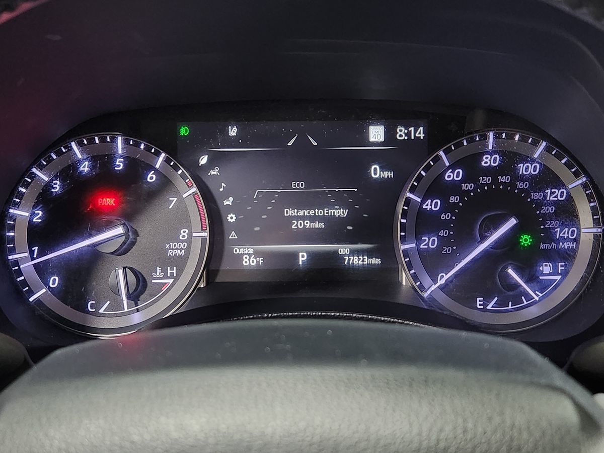 2022 Toyota Highlander XLE - Photo 35