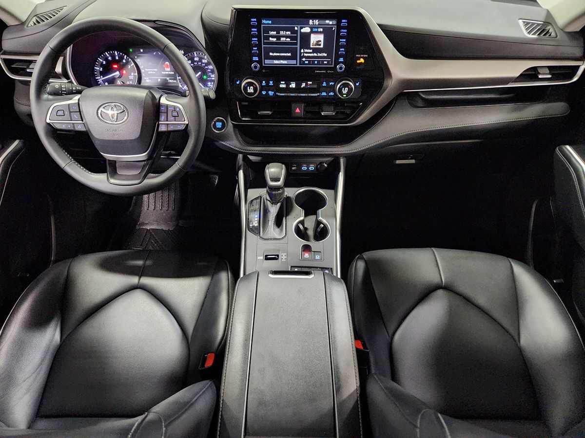2022 Toyota Highlander XLE - Photo 47