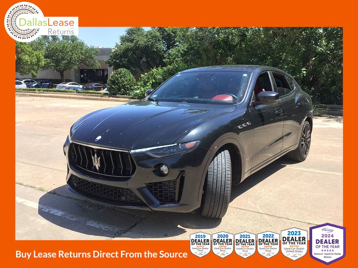 2023 Maserati Levante Modena's photo