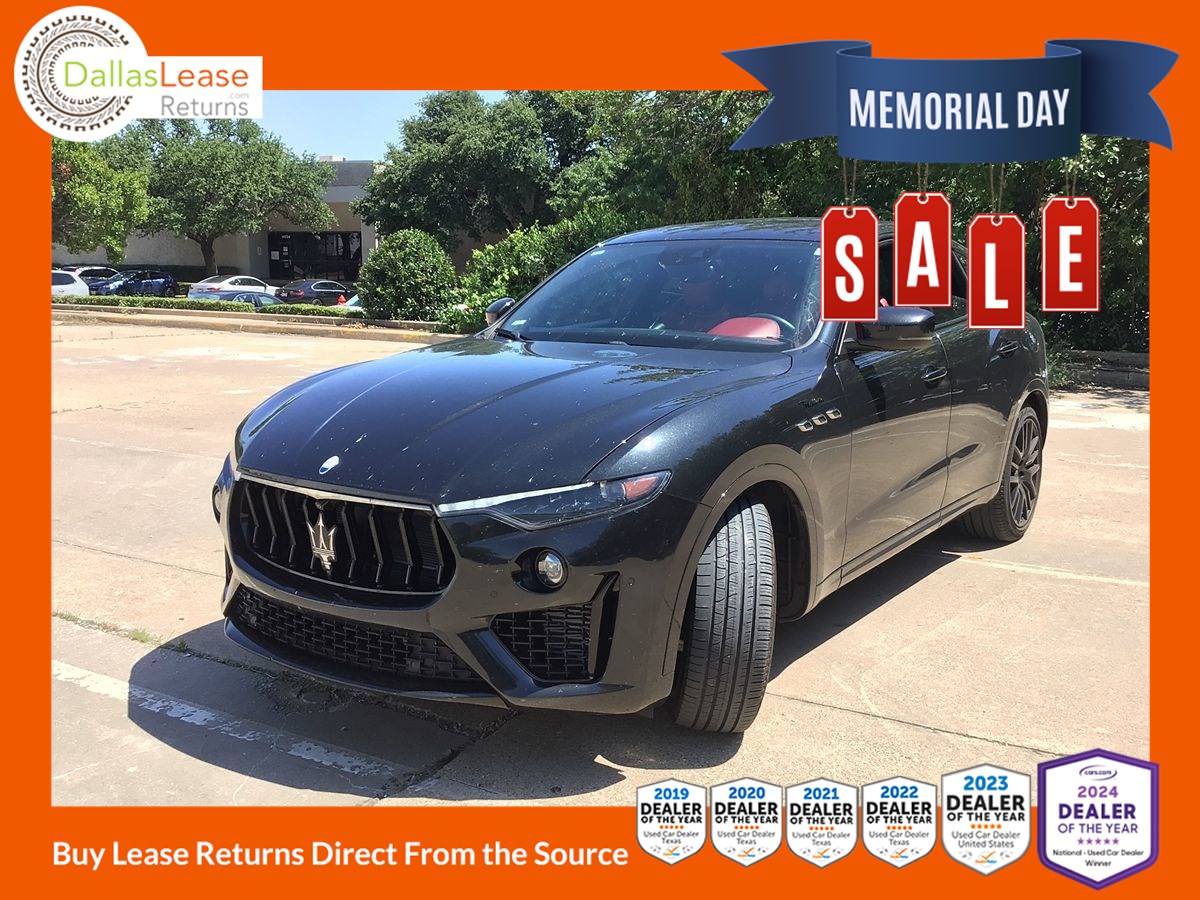 2023 Maserati Levante Modena's photo