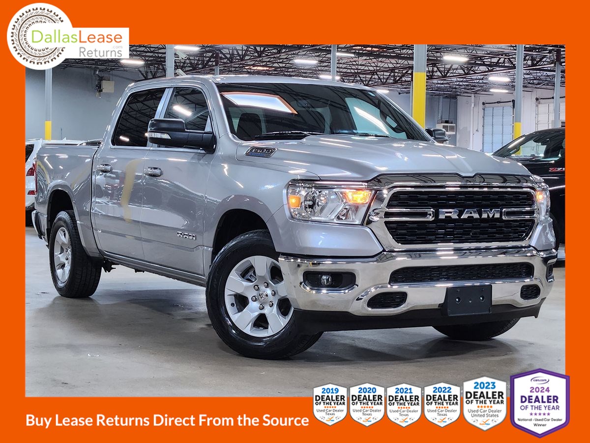 2022 RAM 1500 Big Horn/Lone Star Crew Cab 5'7's photo