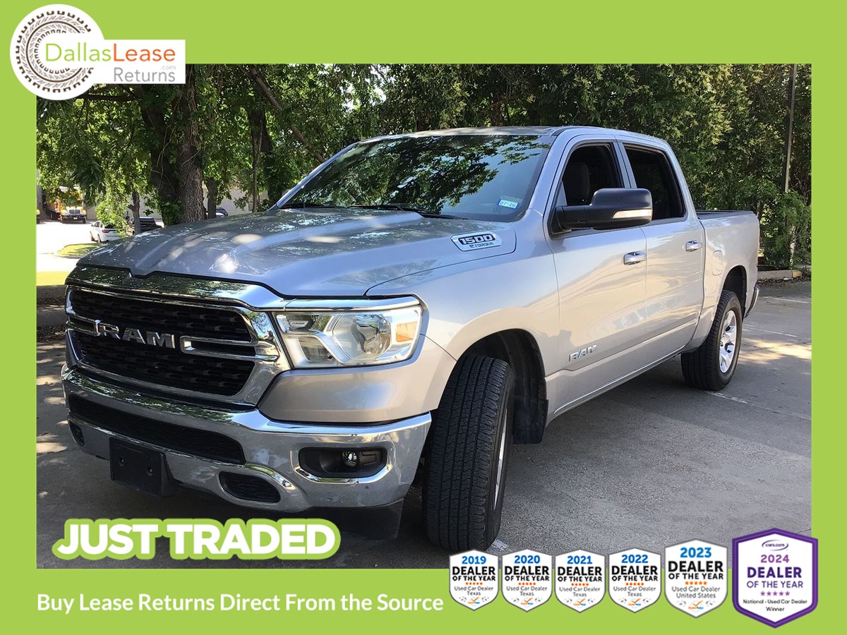 2022 RAM 1500 Big Horn/Lone Star Crew Cab 5'7's photo