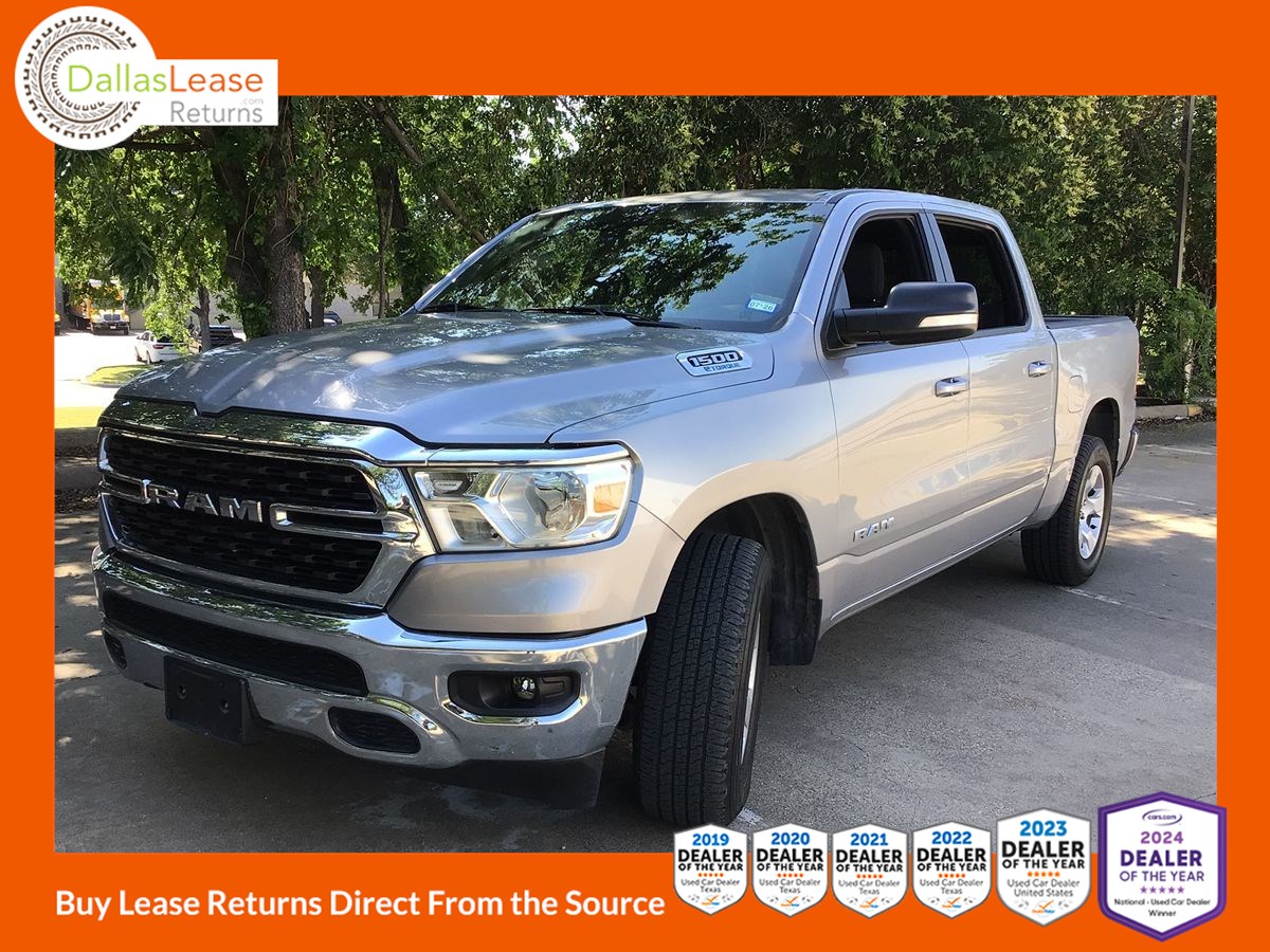 2022 RAM 1500 Big Horn/Lone Star Crew Cab 5'7's photo