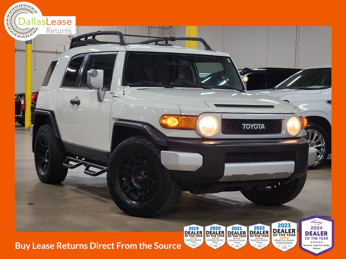 2011 Toyota FJ Cruiser AT's photo
