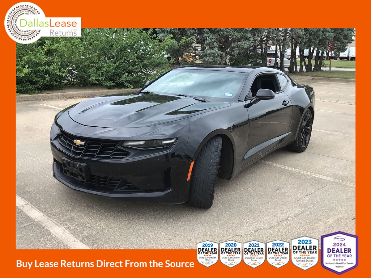 2020 Chevrolet Camaro 2.0 1LT's photo