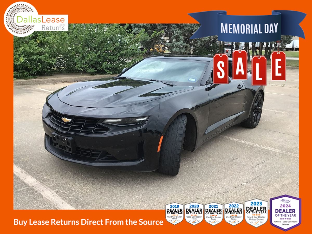 2020 Chevrolet Camaro 2.0 1LT's photo