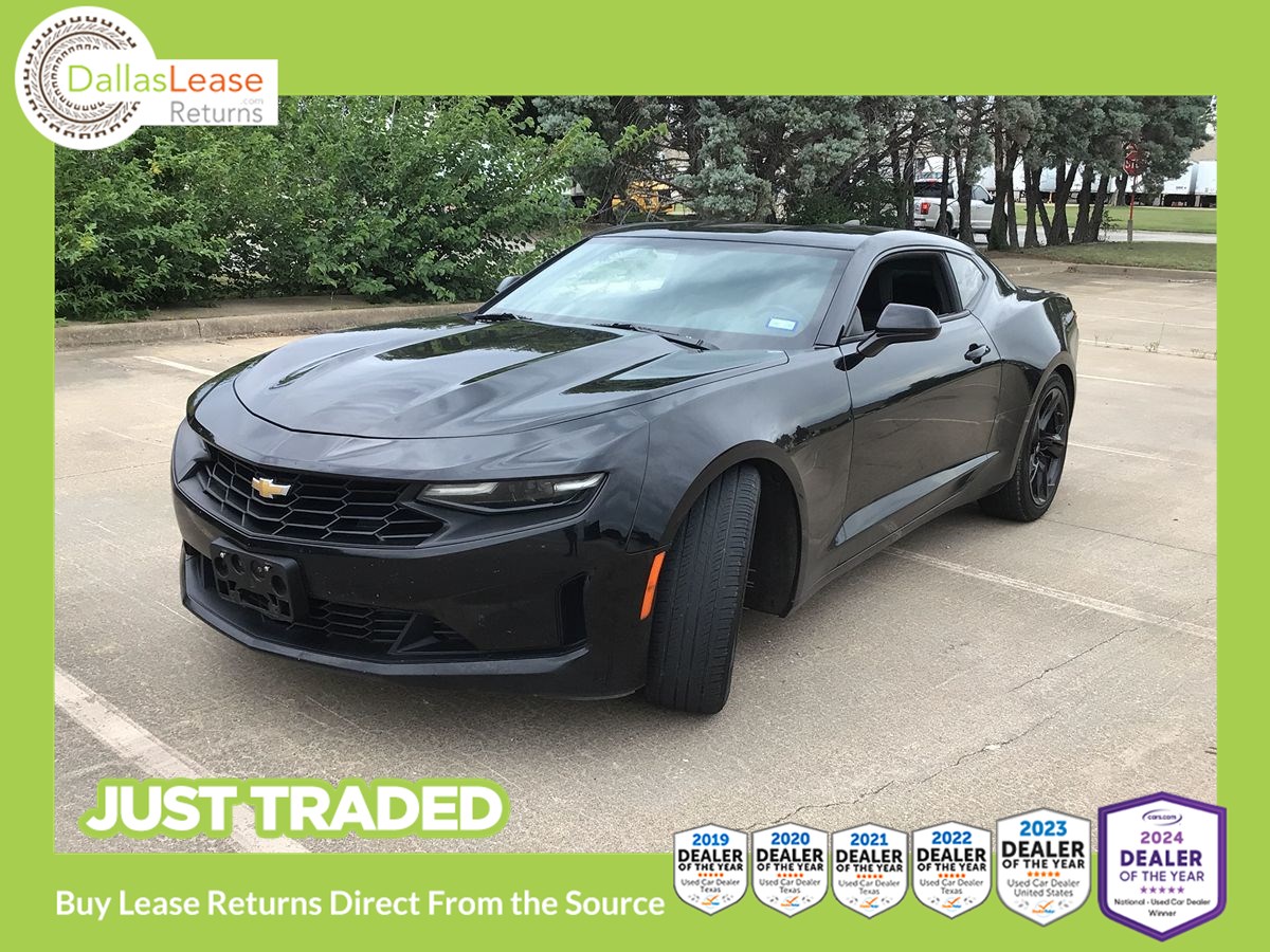 2020 Chevrolet Camaro 2.0 1LT's photo