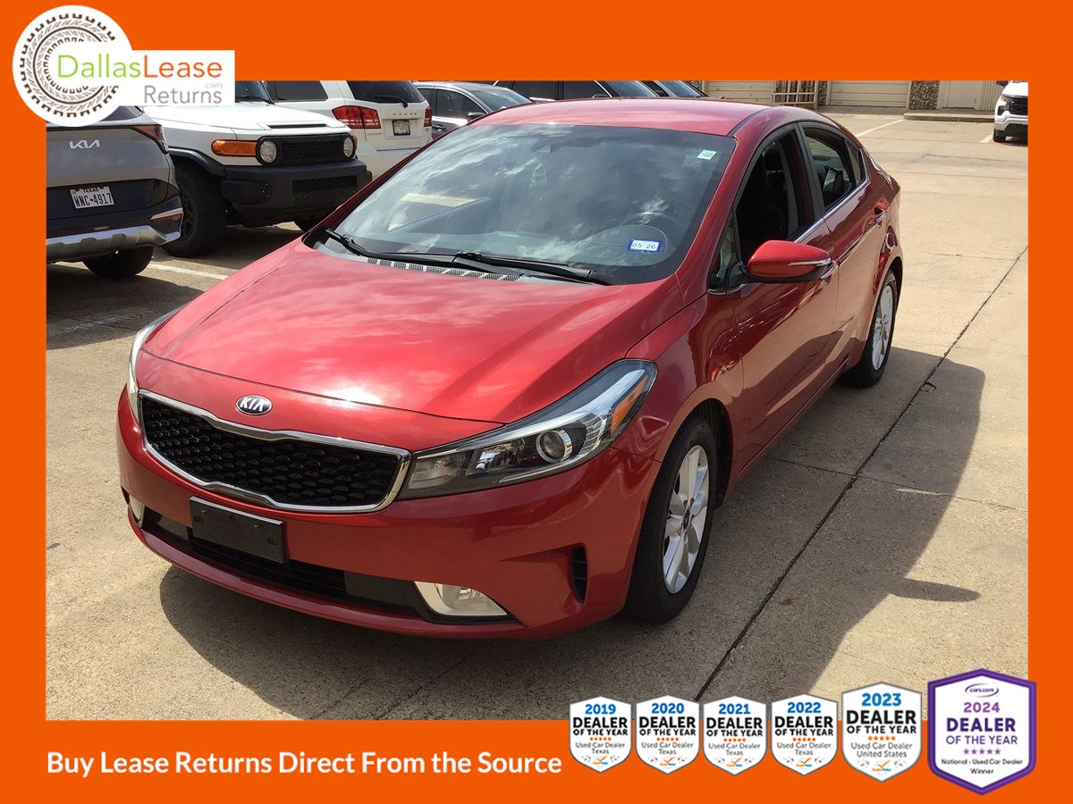 2017 Kia Forte S AT's photo