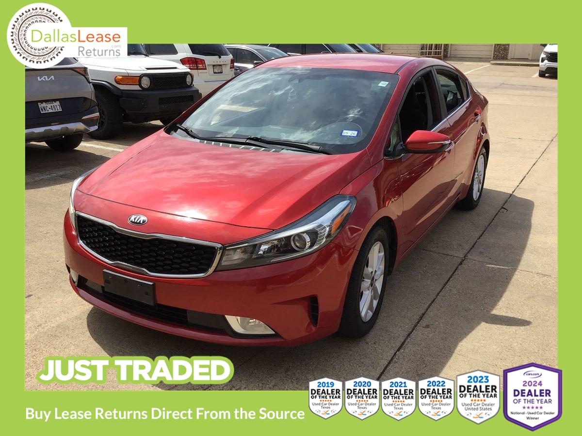2017 Kia Forte S AT's photo