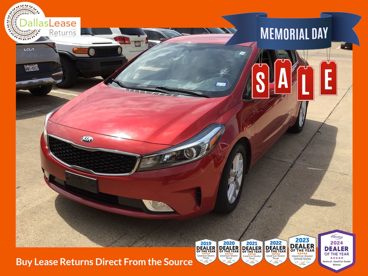2017 Kia Forte S AT's photo