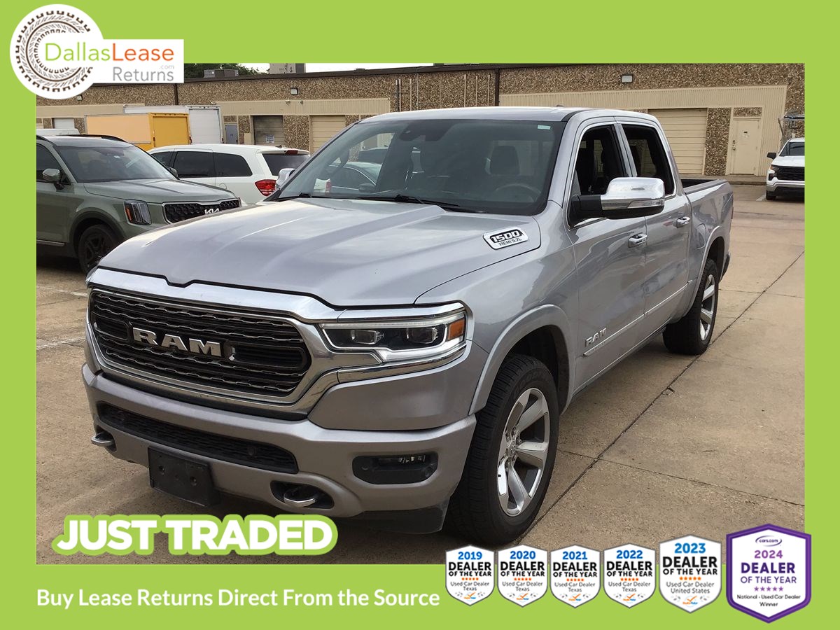 2019 RAM 1500 Limited Crew Cab 5'7's photo