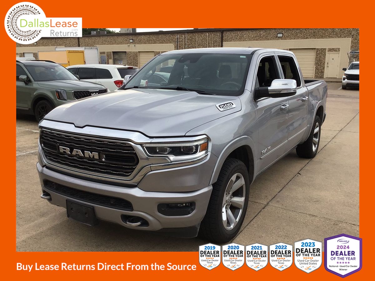 2019 RAM 1500 Limited Crew Cab 5'7's photo