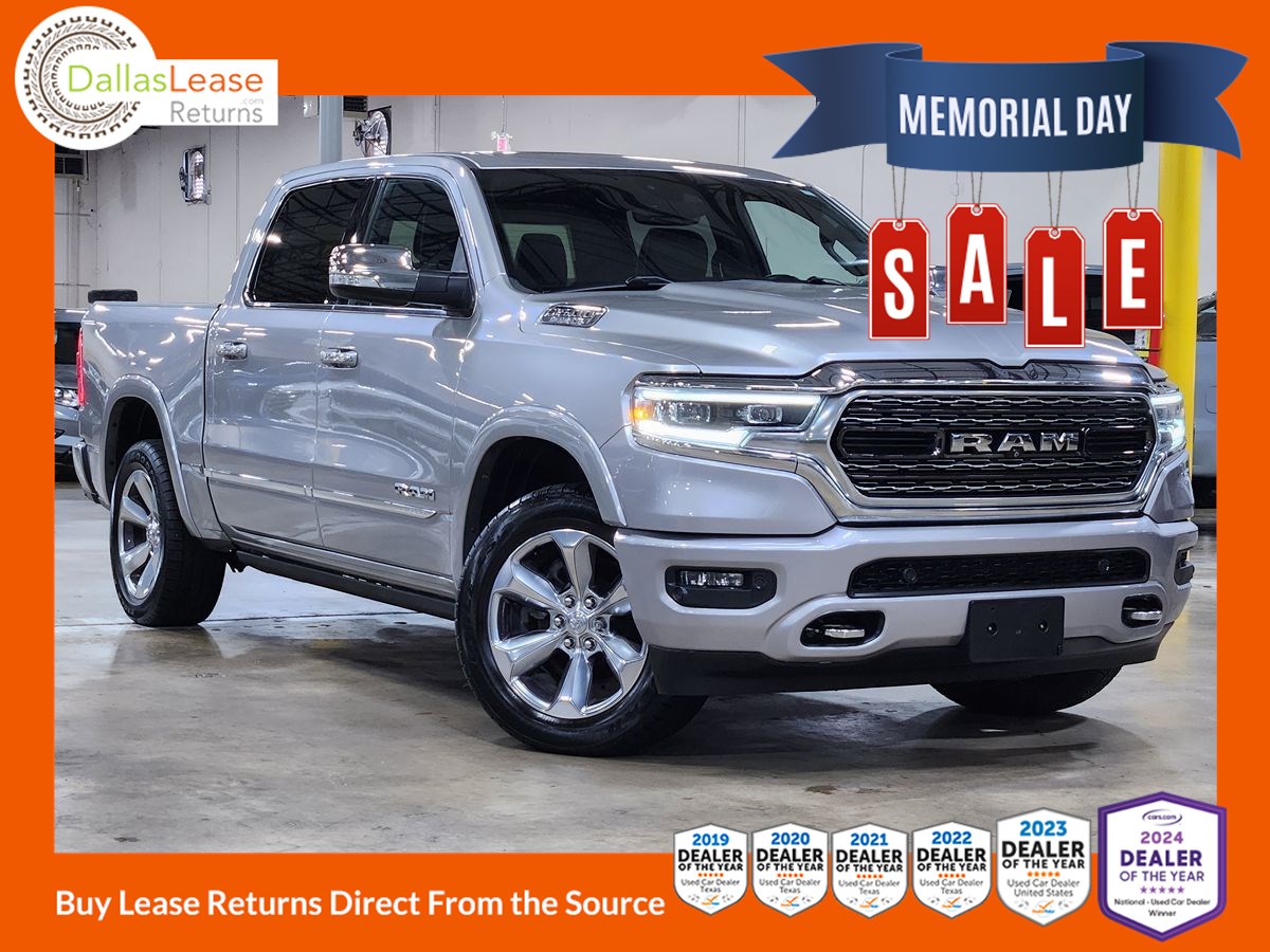 2019 RAM 1500 Limited Crew Cab 5'7's photo