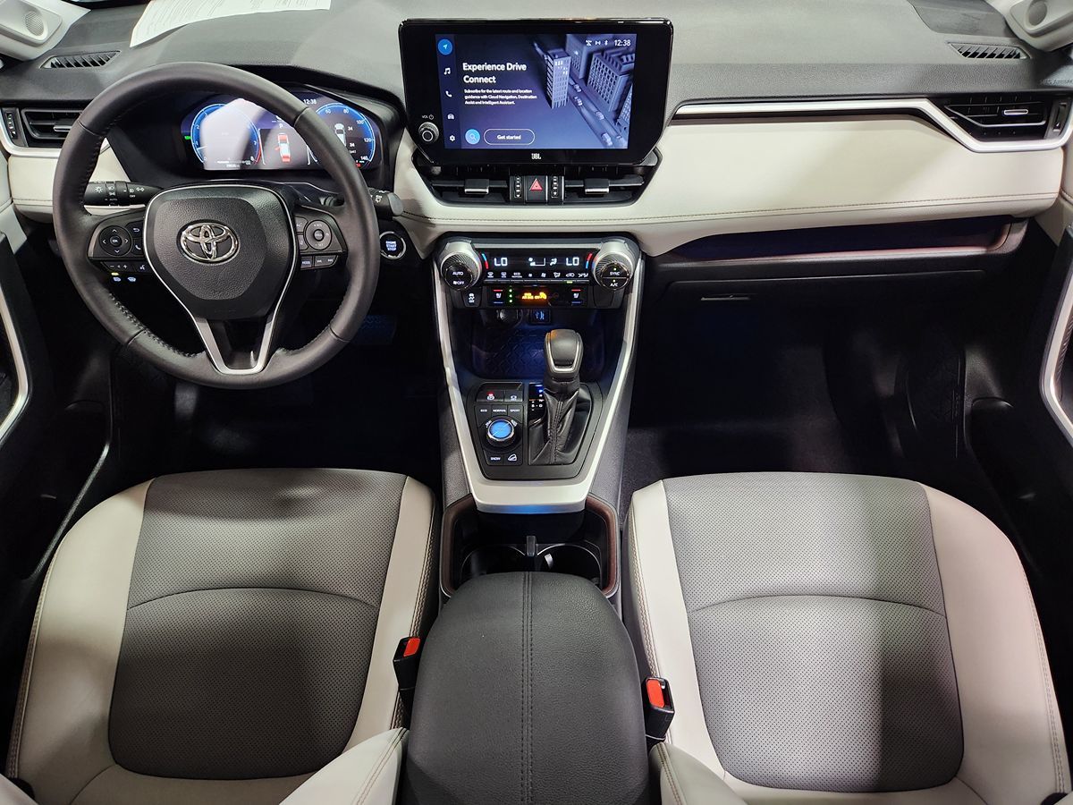 Sold 2023 Toyota RAV4 Limited in Dallas