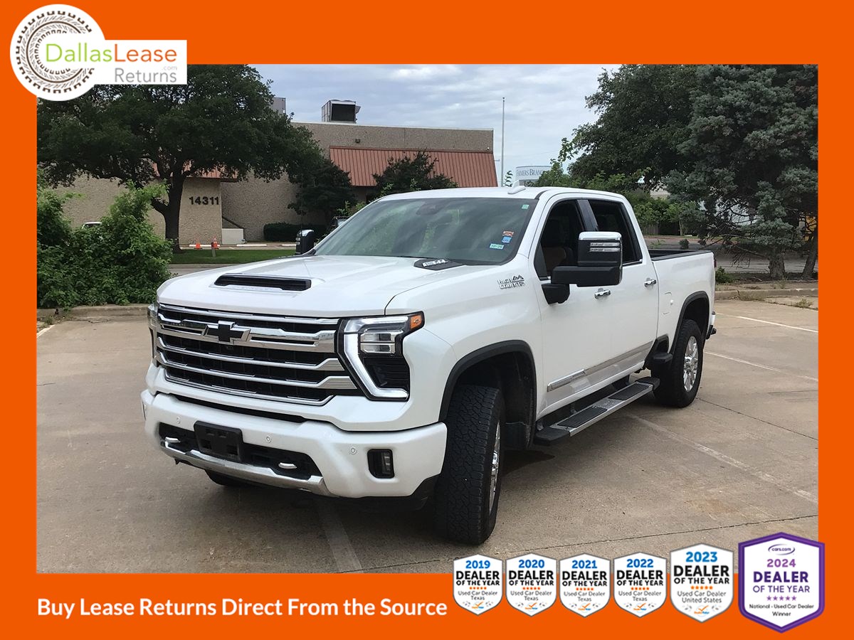 2025 Chevrolet Silverado HD High Country 4WD Crew Cab Standard Box's photo