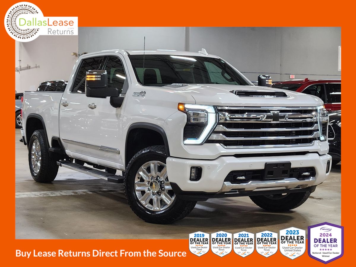2025 Chevrolet Silverado HD High Country 4WD Crew Cab Standard Box's photo