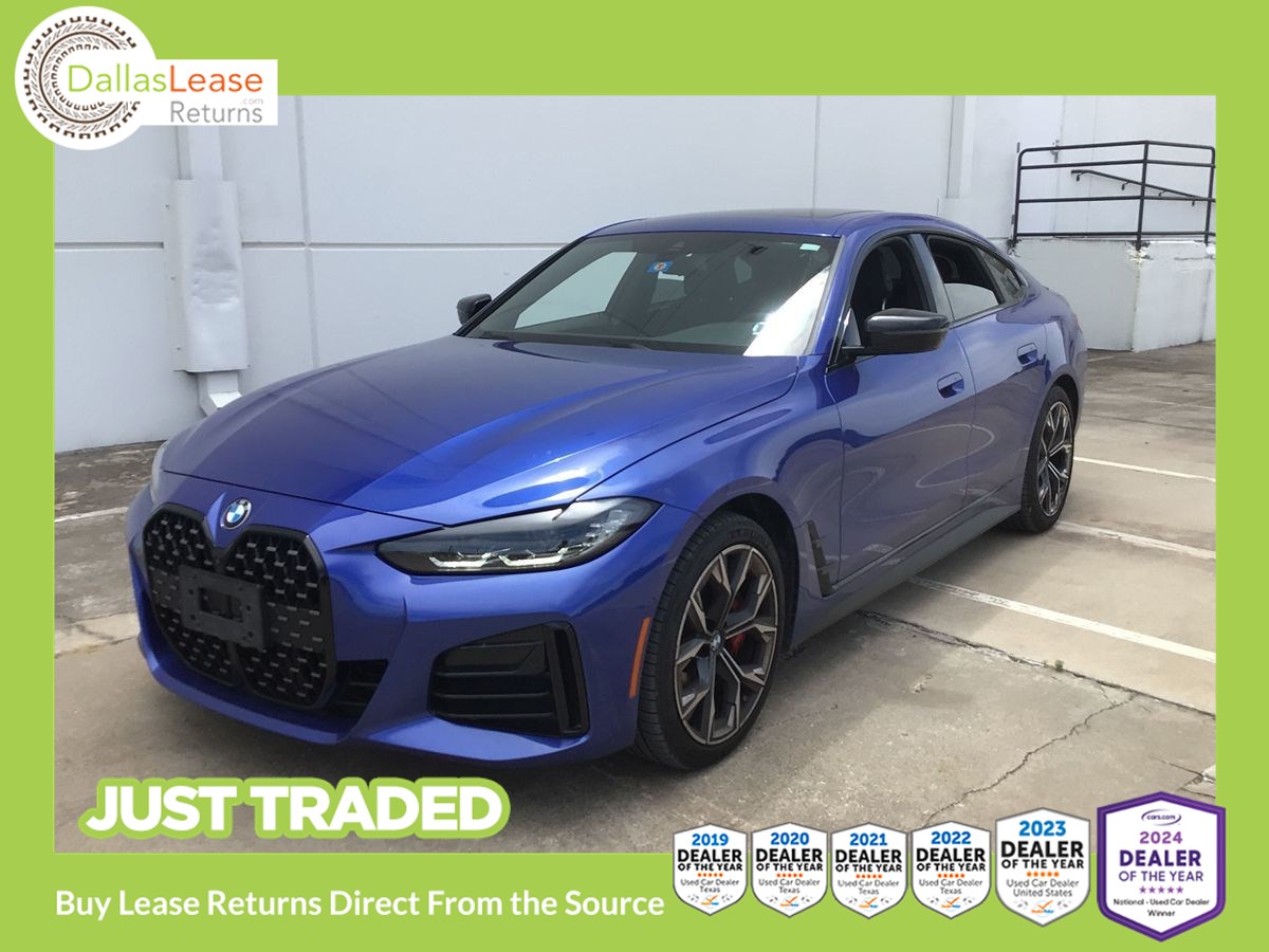 2023 BMW 4 Series 430i xDrive Gran Coupe's photo