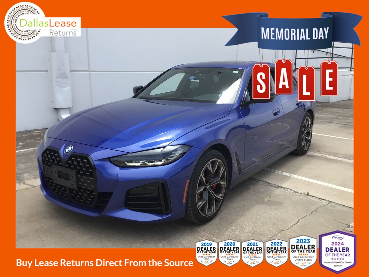 2023 BMW 4 Series 430i xDrive Gran Coupe's photo