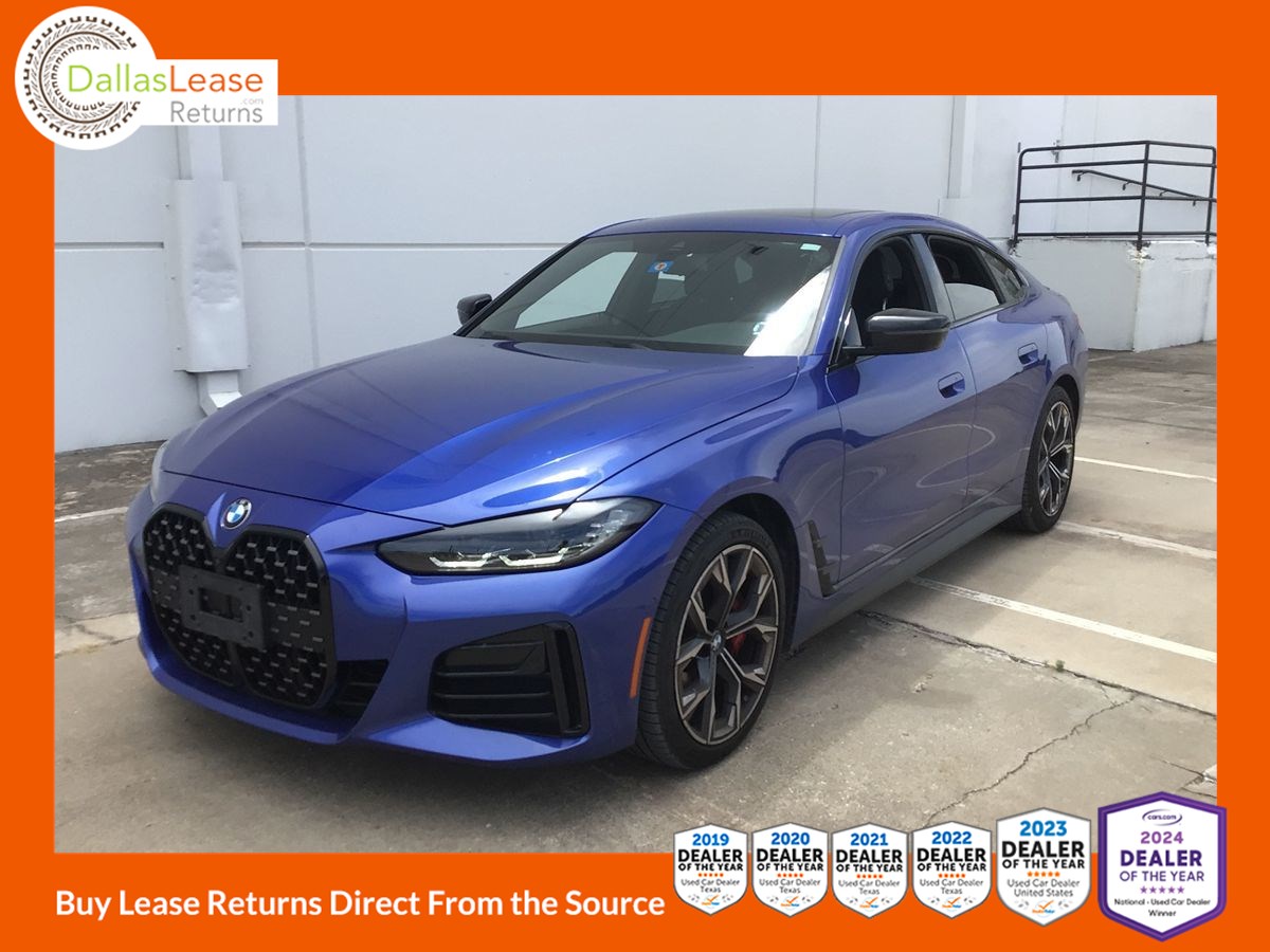 2023 BMW 4 Series 430i xDrive Gran Coupe's photo