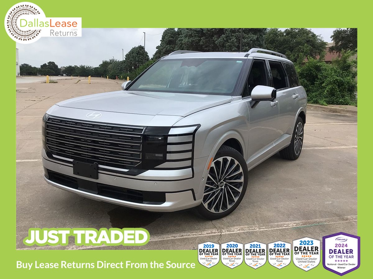 2026 Hyundai Palisade Calligraphy FWD's photo