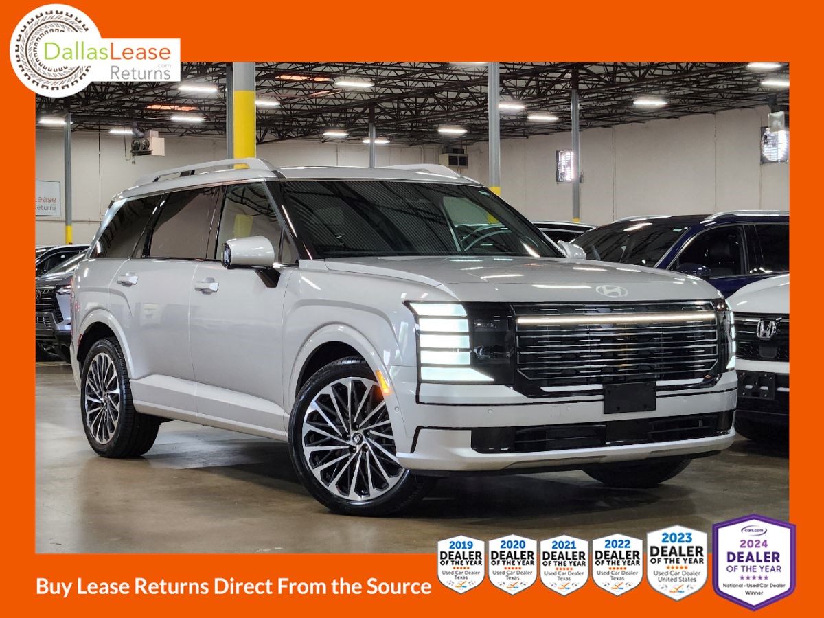2026 Hyundai Palisade Calligraphy FWD's photo